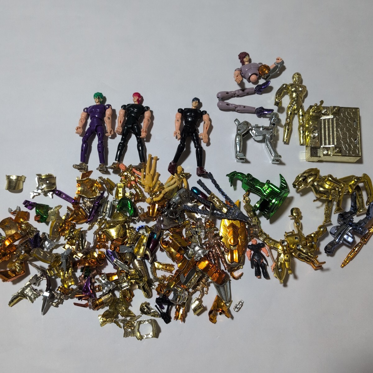 Yahoo!オークション -「聖衣大系 クラーケン」の落札相場・落札価格