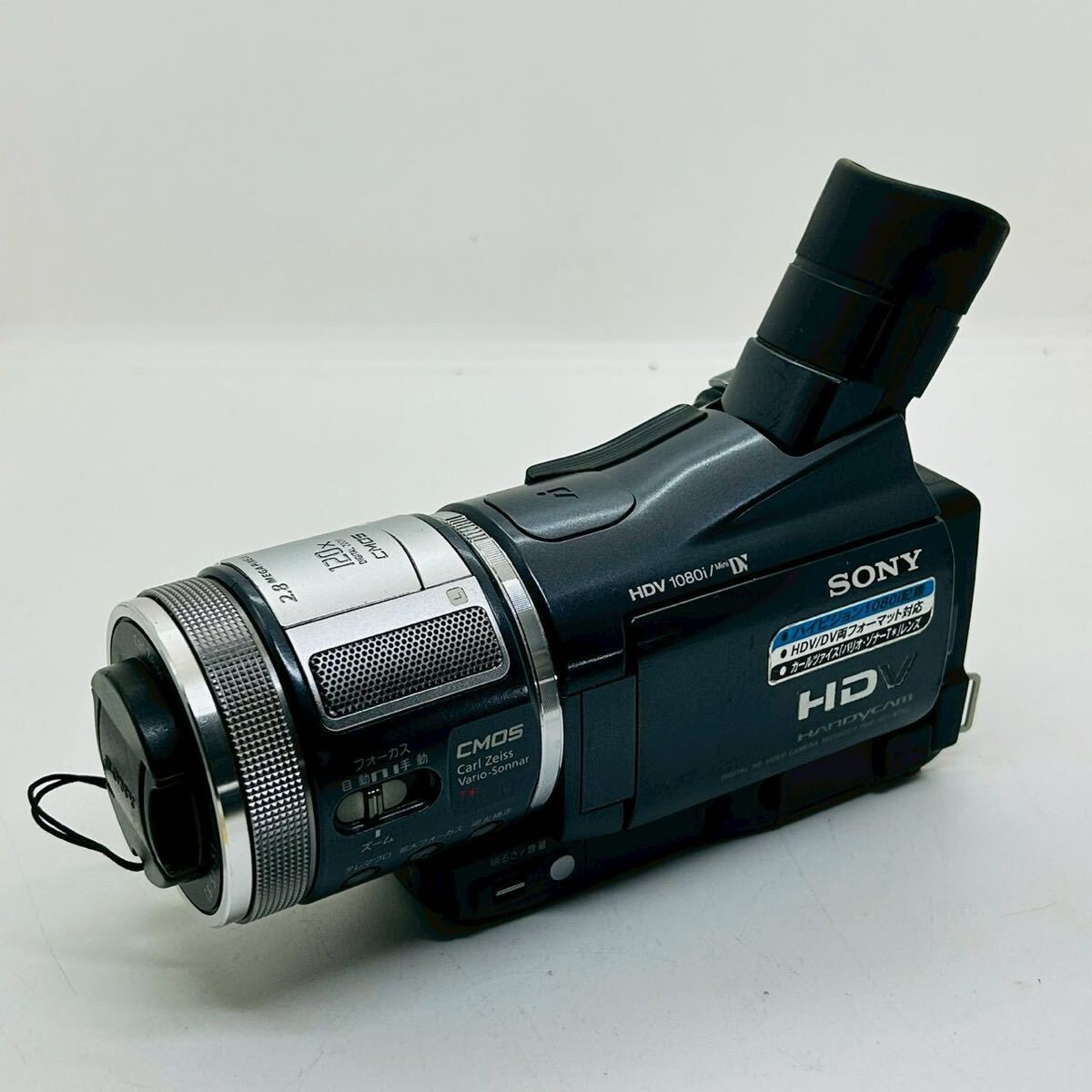 Yahoo!オークション -「sony hdr hc-1」の落札相場・落札価格