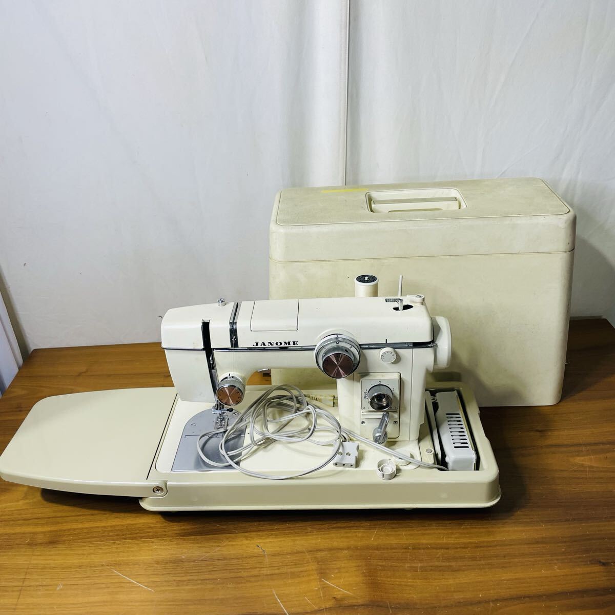 Yahoo!オークション -「ジャノメミシン」の落札相場・落札価格