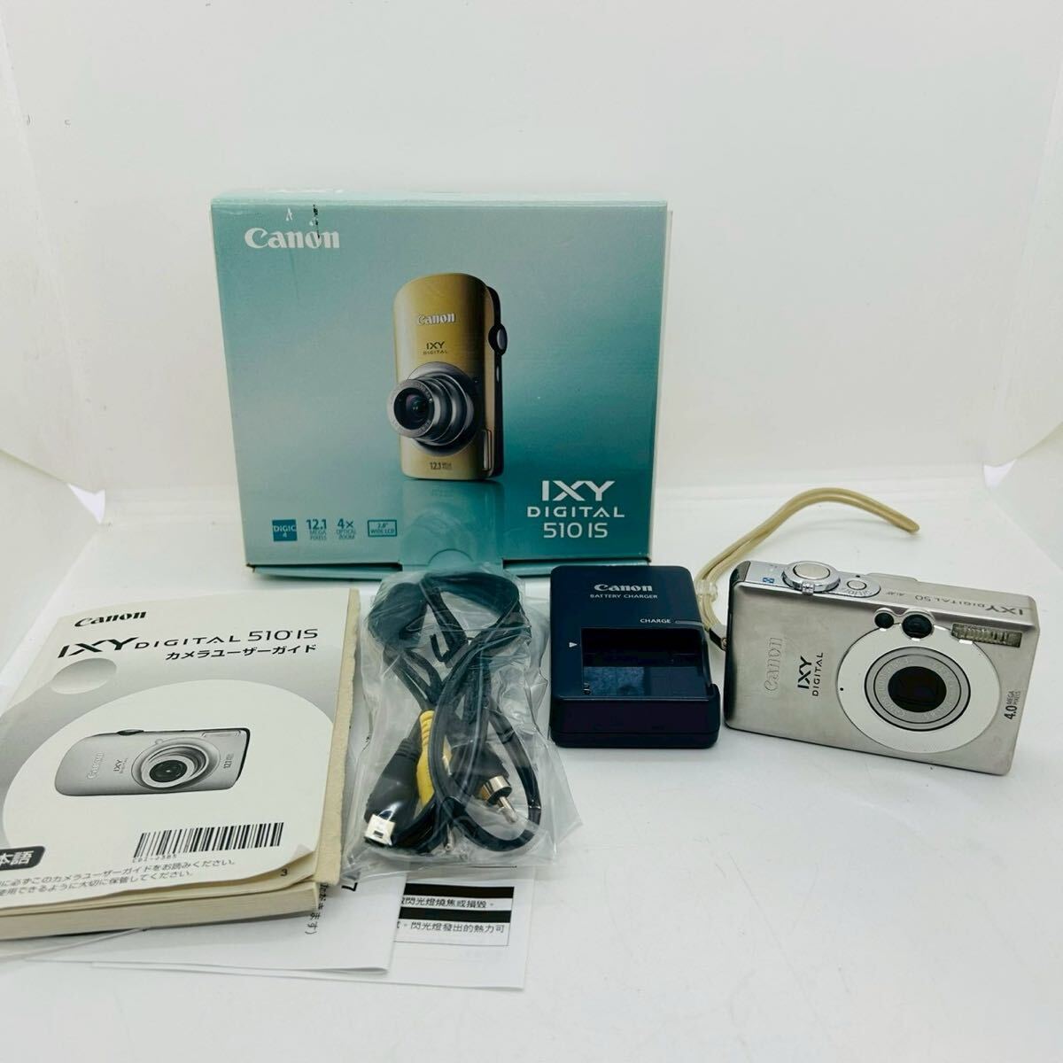Yahoo!オークション -「canon ixy digital 50」の落札相場・落札価格