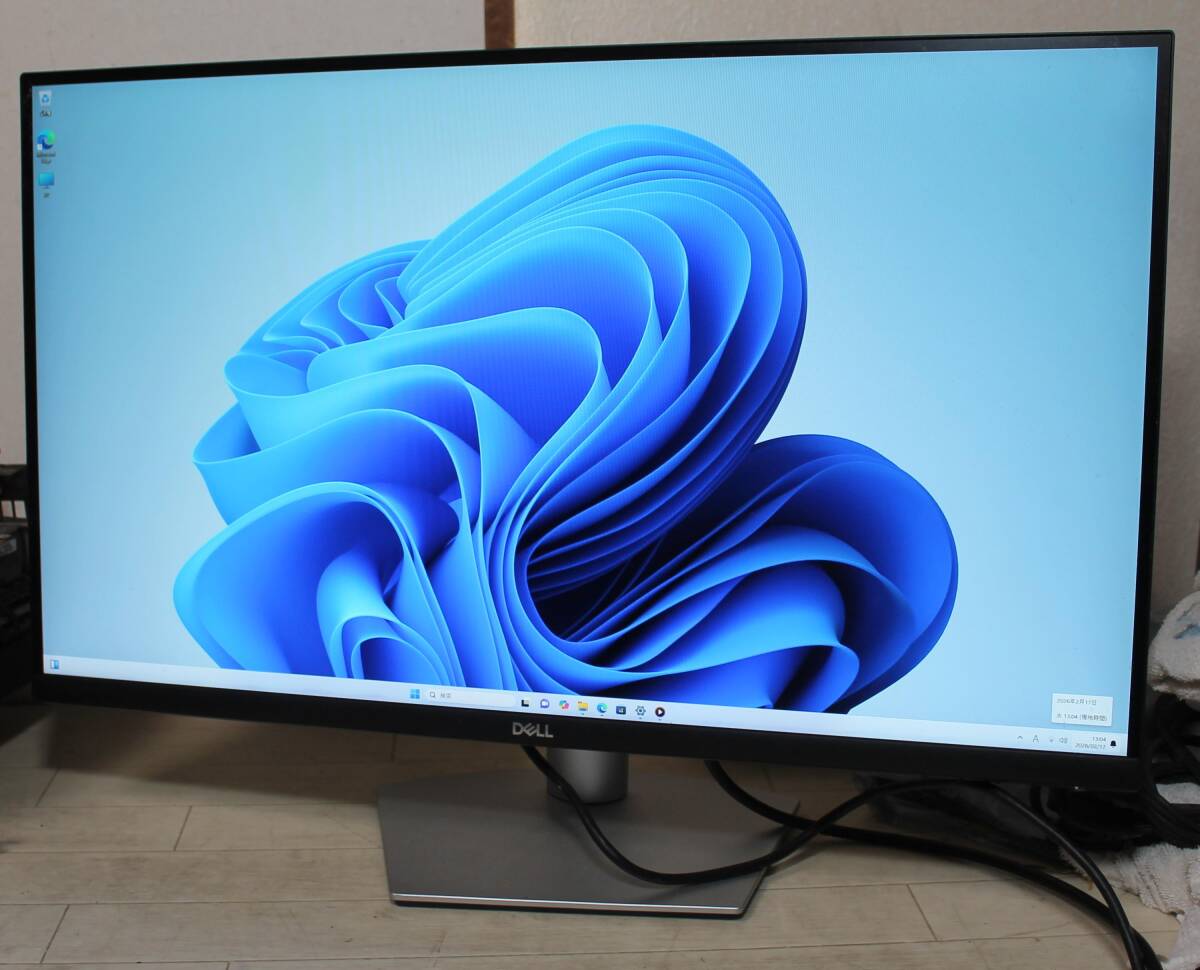 Yahoo!オークション -「dell s2721ds」の落札相場・落札価格