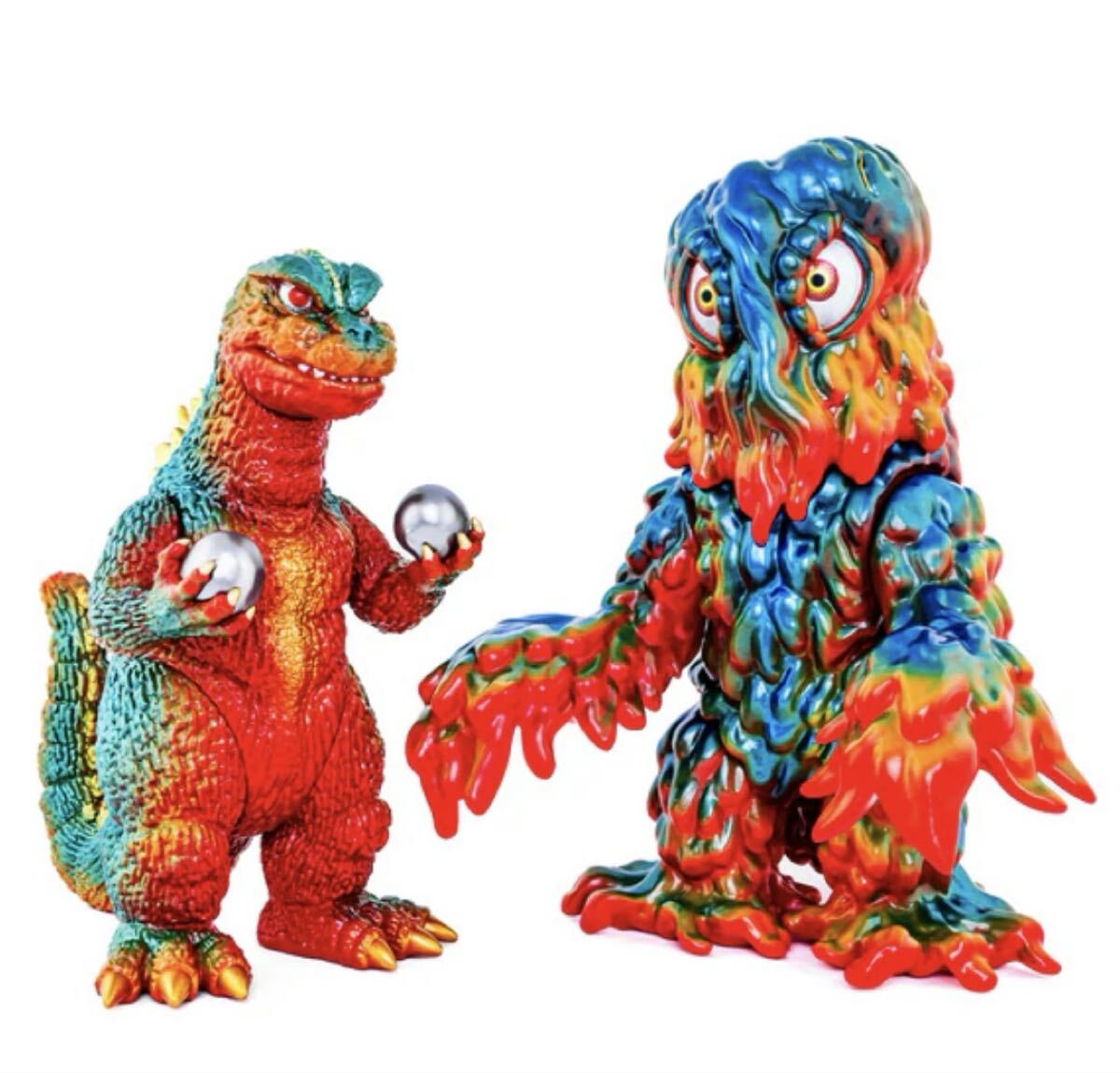 Yahoo!オークション -「ヘドラ m1号」の落札相場・落札価格