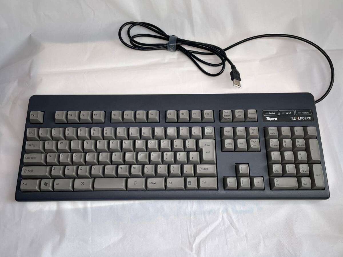 Yahoo!オークション -「realforce hipro」の落札相場・落札価格