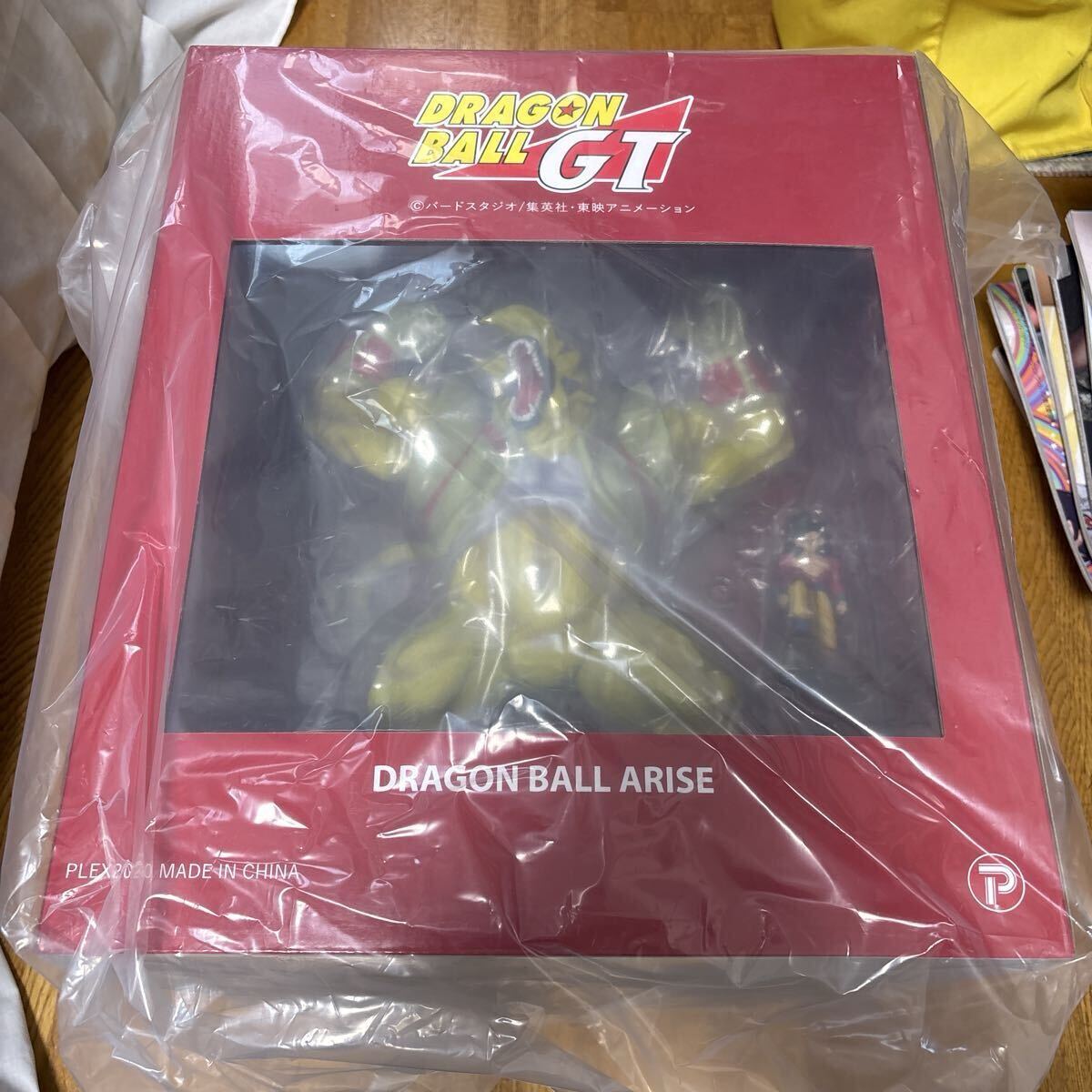 Yahoo!オークション -「ドラゴンボール 大猿ベビー」(フィギュア) の