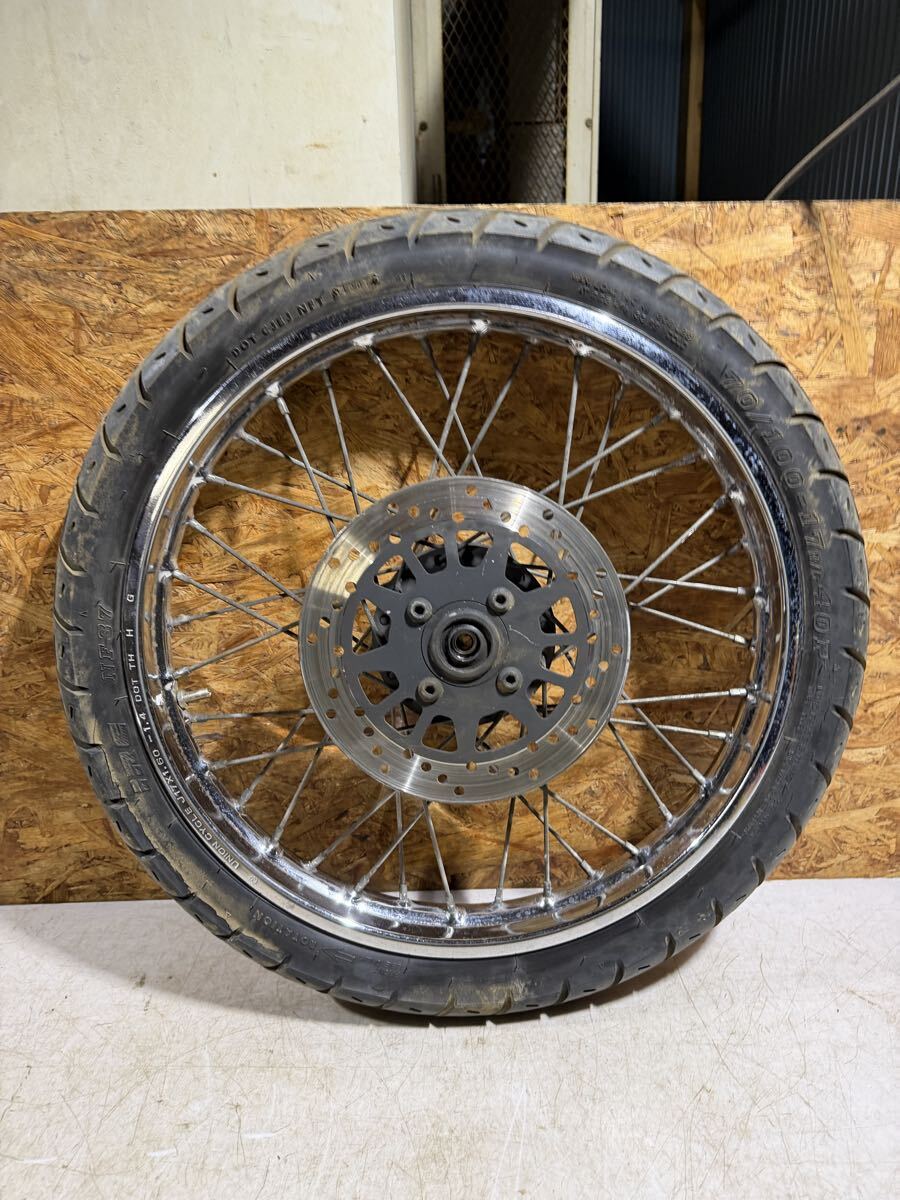 Yahoo!オークション -「rz50 ホイール」の落札相場・落札価格