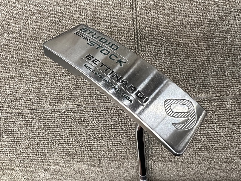 2026年最新】Yahoo!オークション - ベティナルディ(パター 男性右きき