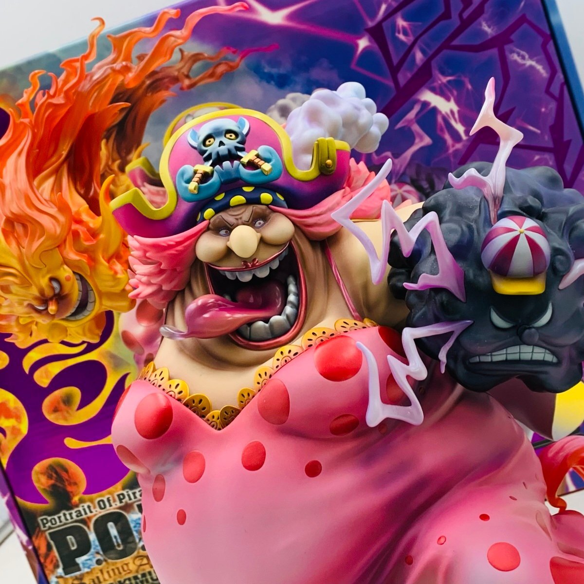 Yahoo!オークション -「popビッグマム」の落札相場・落札価格