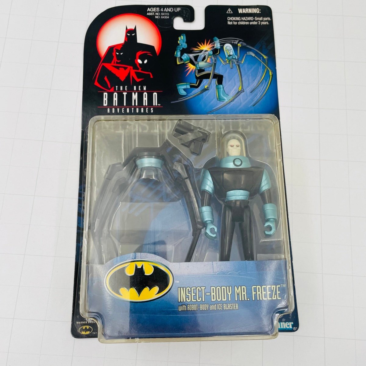 Yahoo!オークション -「バットマン フィギュア ケナー」の落札相場