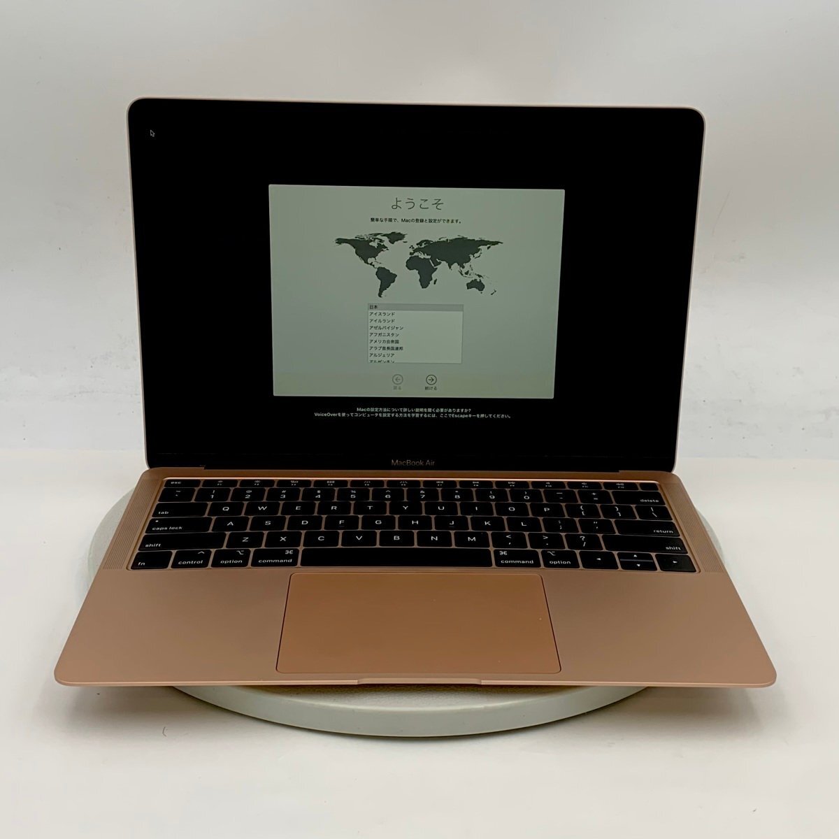 Yahoo!オークション -「macbook air 2018 ジャンク」の落札相場・落札価格