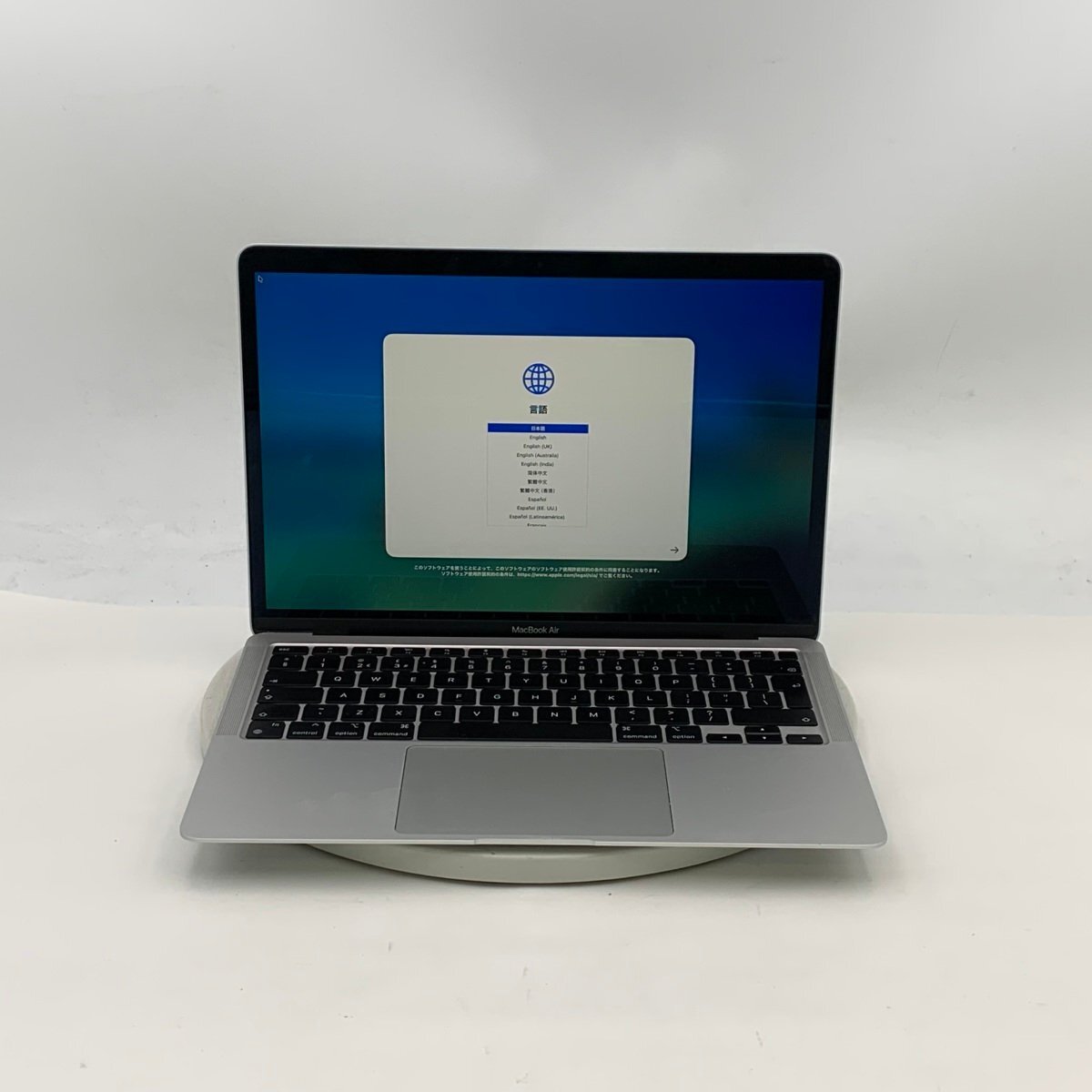 2026年最新】Yahoo!オークション -macbook air m1 512の中古品・新品