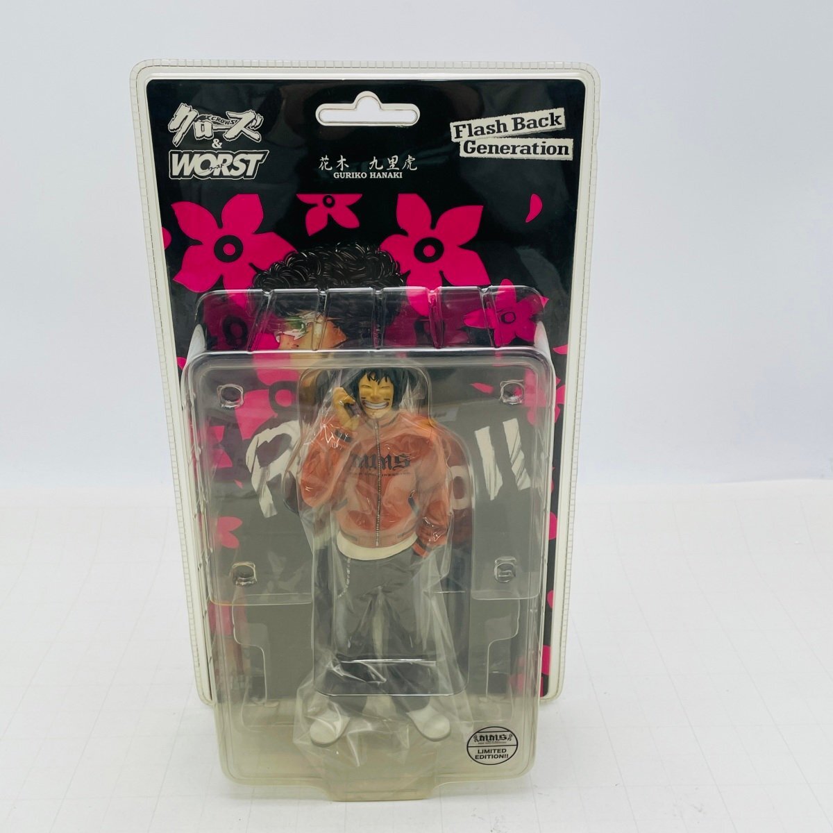 Yahoo!オークション -「worst」(花木 九里虎) (クローズ WORST)の落札