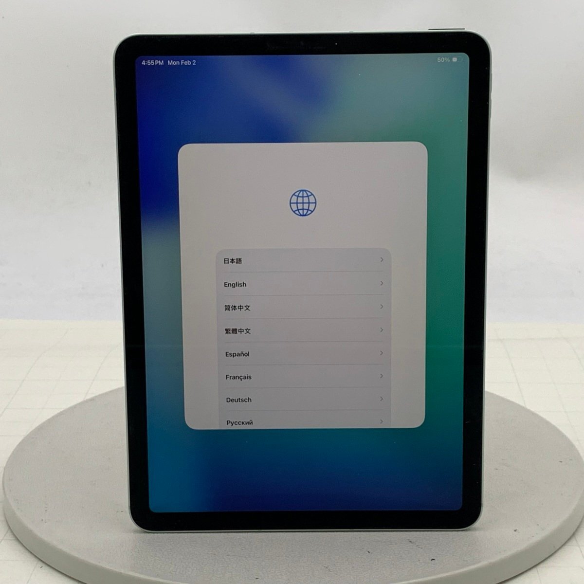 Yahoo!オークション -「ipad air 4 ジャンク」の落札相場・落札価格