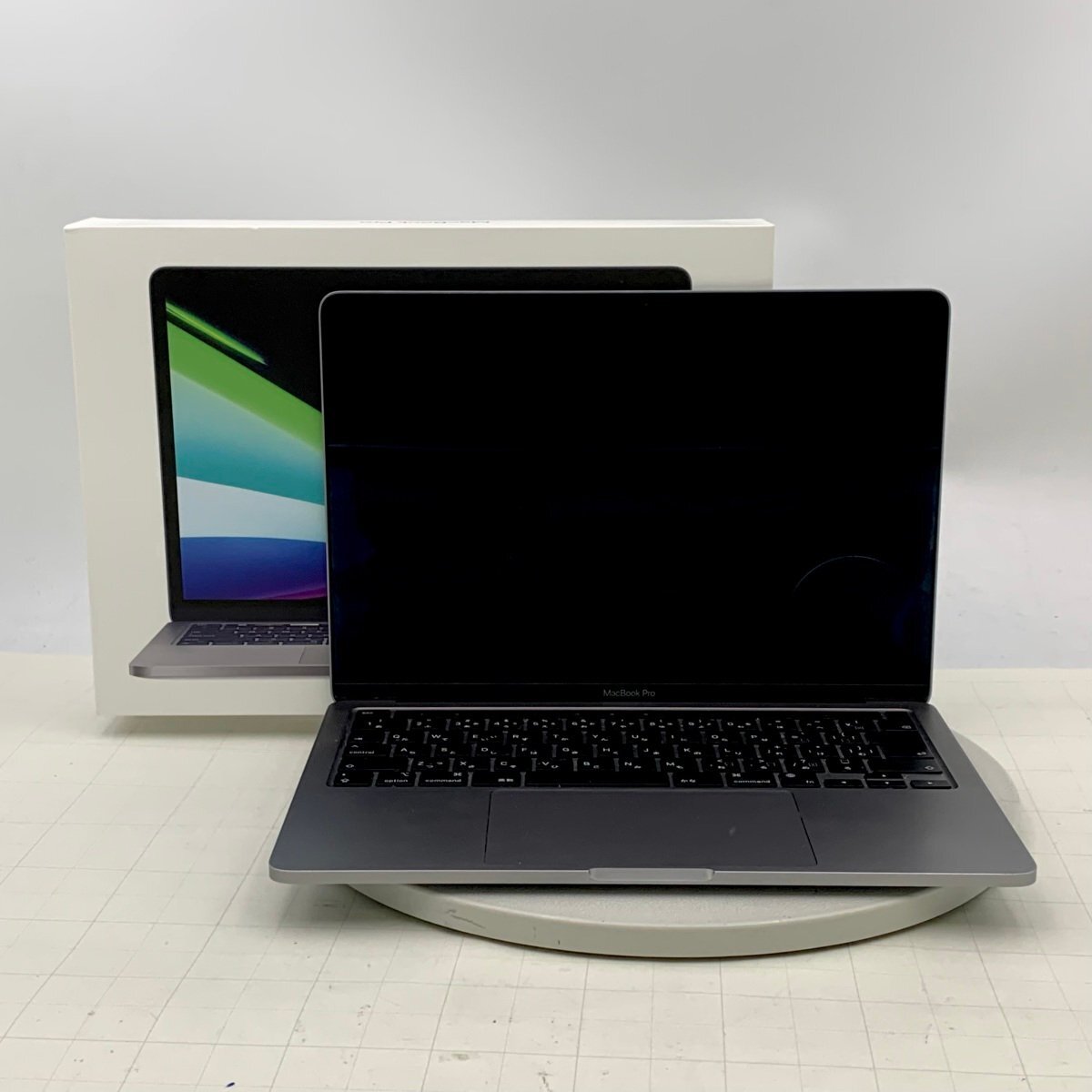 Apple MacBook Pro Retinaディスプレイ 13.3 MYD92J/A [スペースグレイ