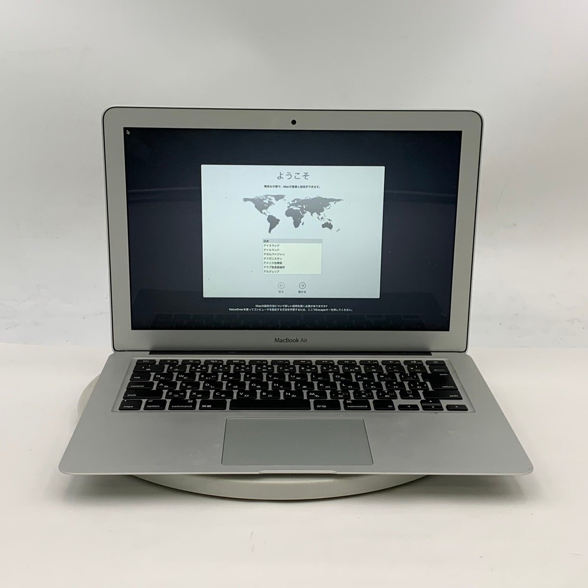 2026年最新】Yahoo!オークション -macbook air 2015(Mac)の中古品
