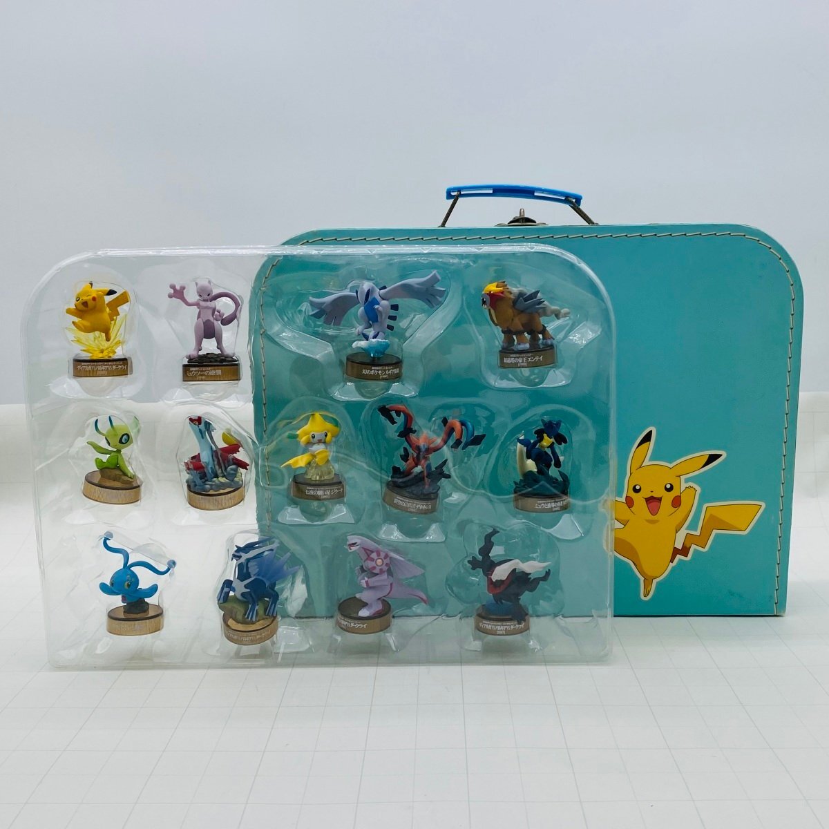 Yahoo!オークション -「ポケモン 海洋堂」の落札相場・落札価格