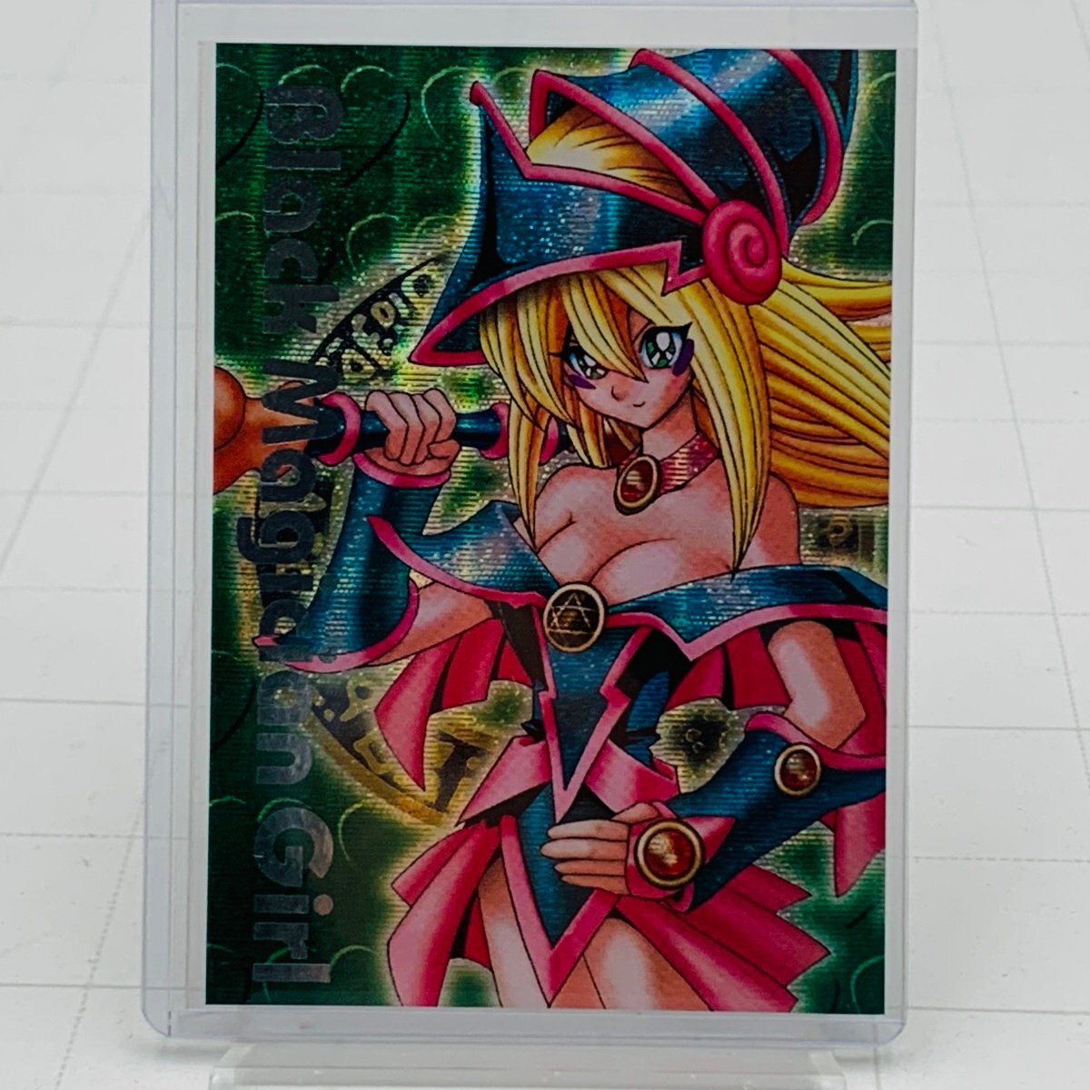 Yahoo!オークション -「ddm ブラックマジシャンガール」の落札相場