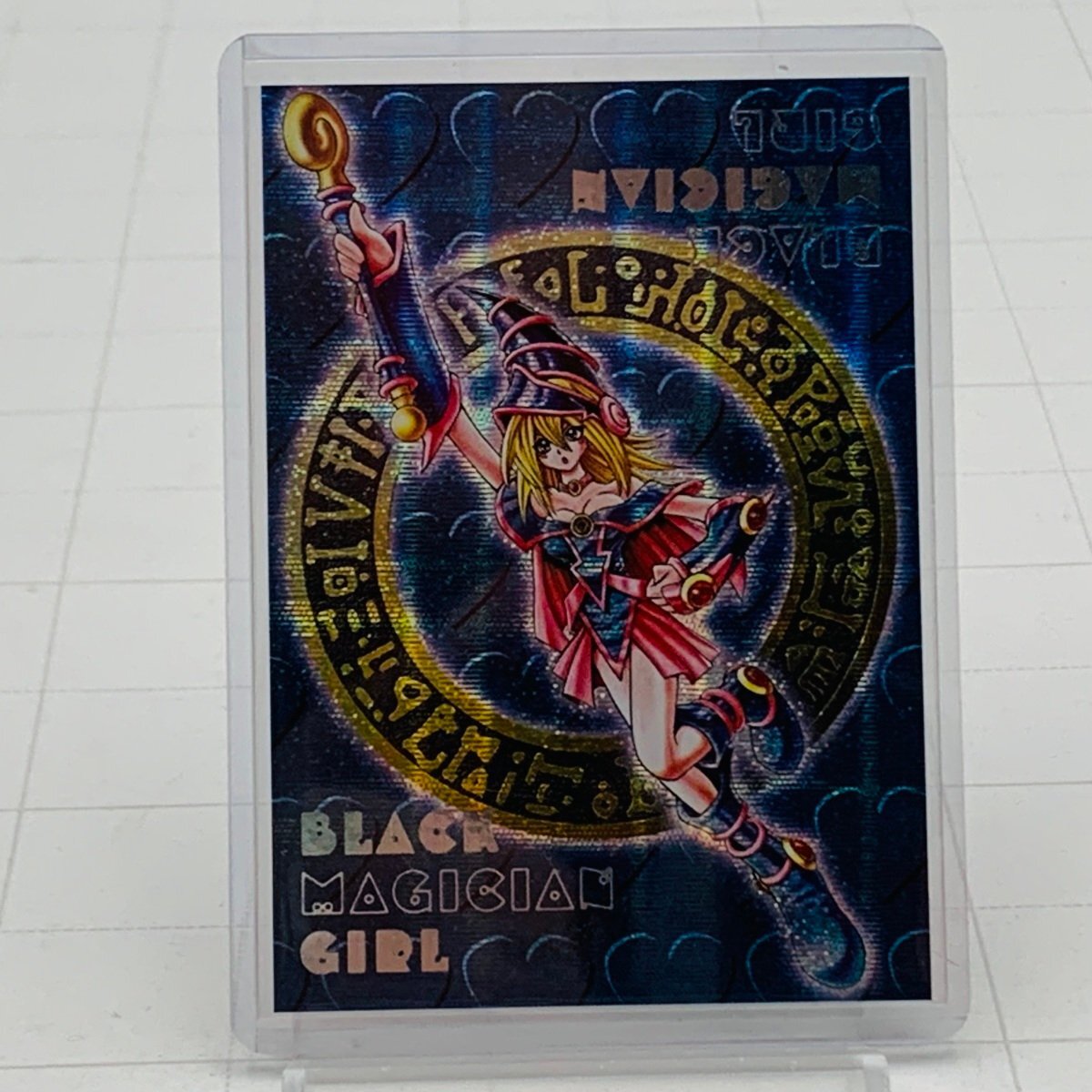 Yahoo!オークション -「ddm ブラックマジシャンガール」の落札相場