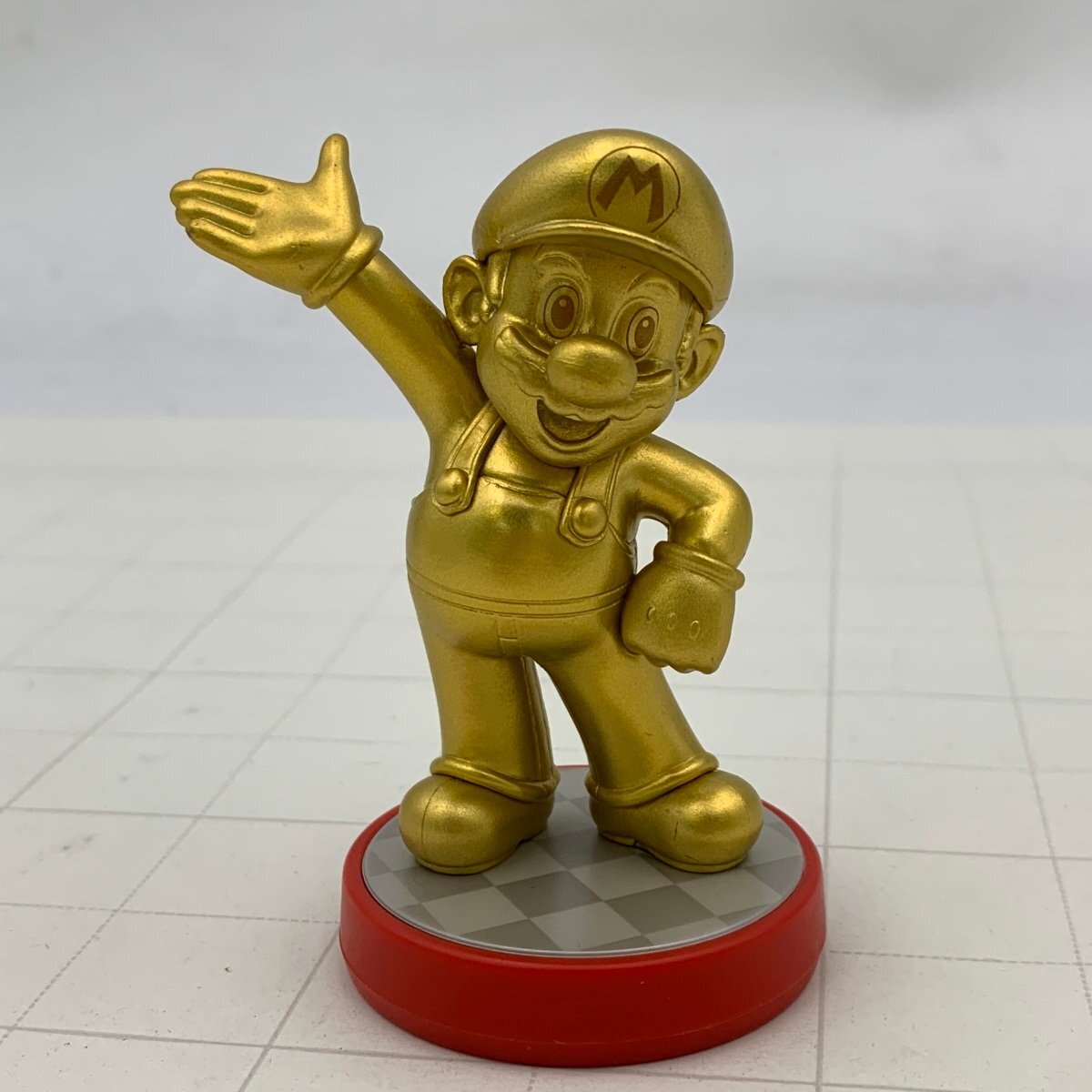 Yahoo!オークション -「amiibo ゴールドマリオ」の落札相場・落札価格