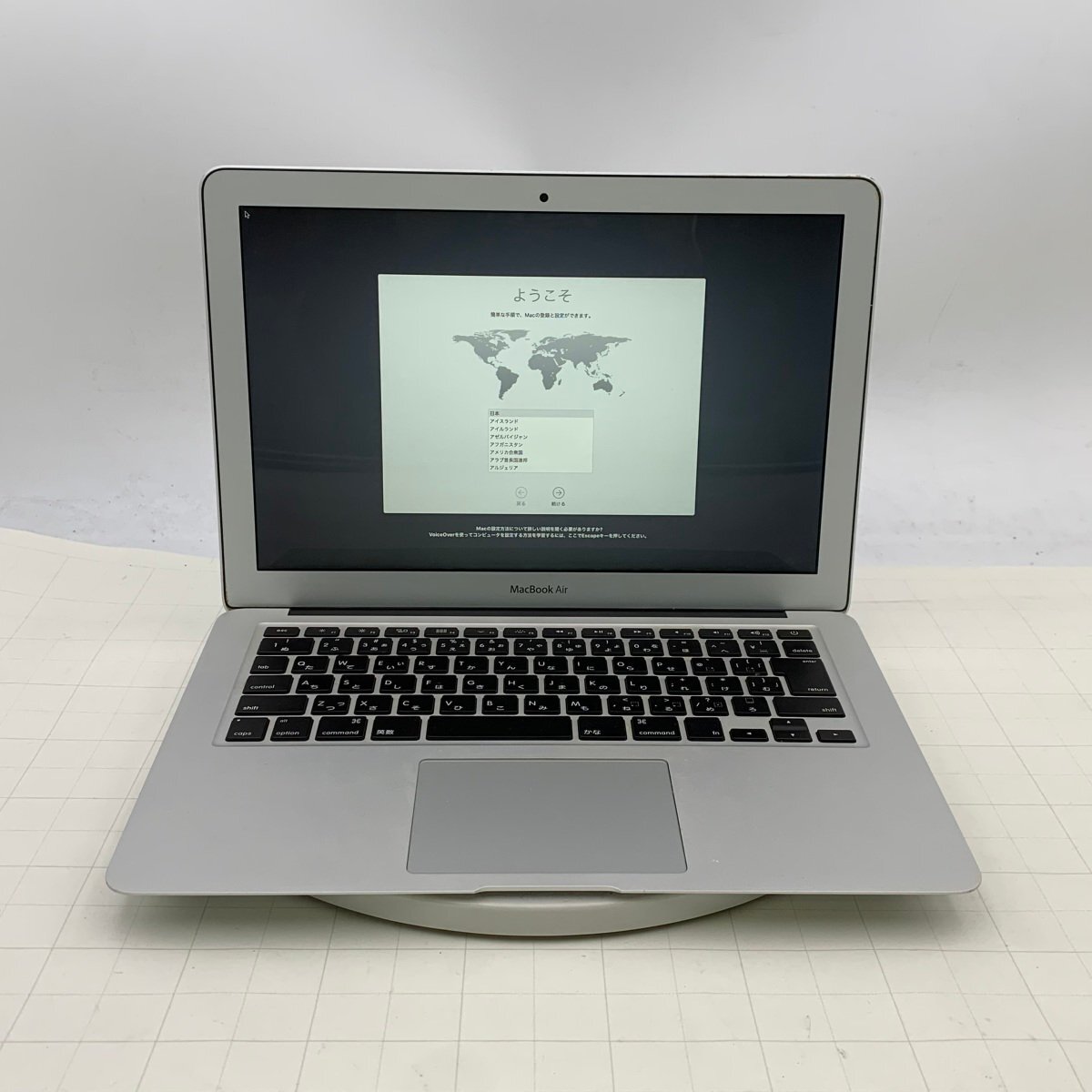 Apple MacBook Air 1800/13.3 MD231J/A オークション比較 - 価格.com