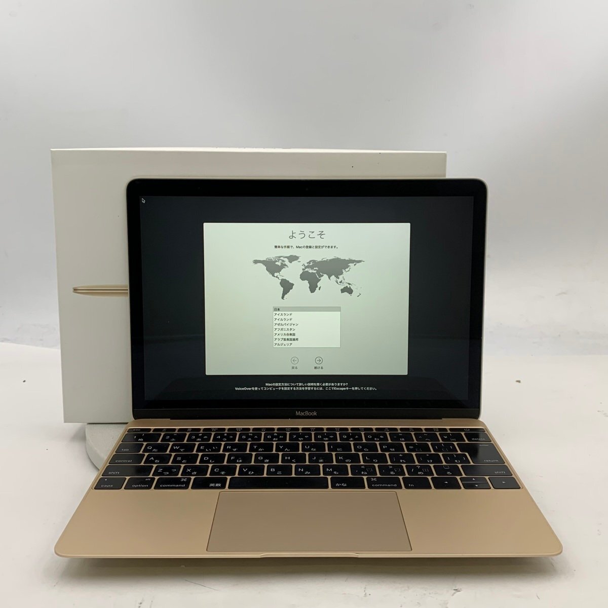 2026年最新】Yahoo!オークション -macbook 12 inchの中古品・新品・未