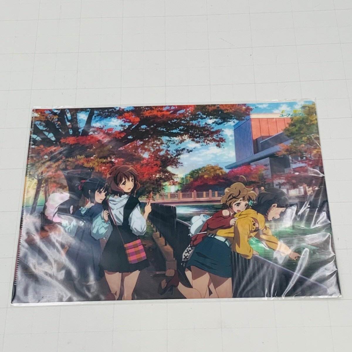 2026年最新】Yahoo!オークション -響けユーフォニアム(クリアファイル