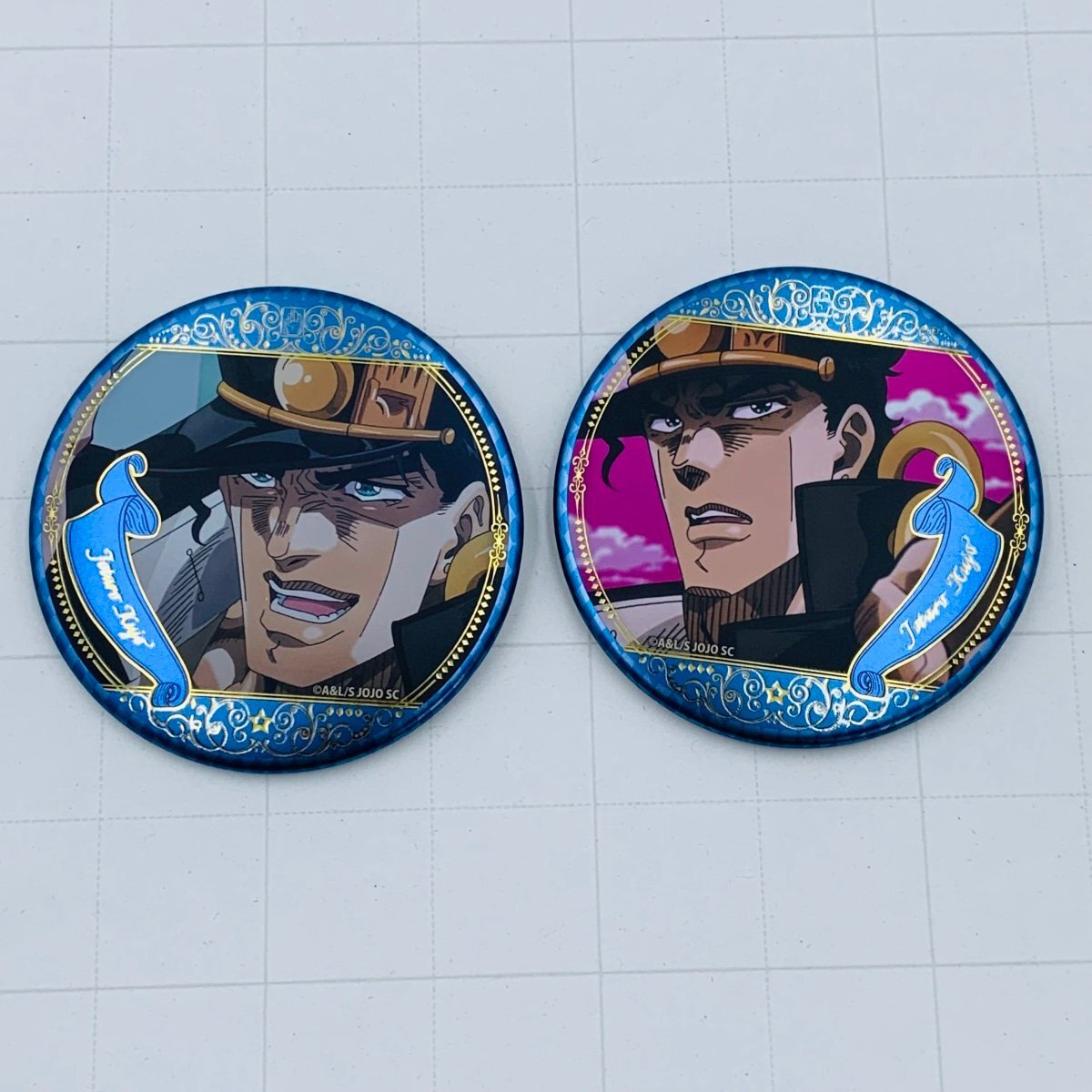 2026年最新】Yahoo!オークション -ジョジョ 缶バッジの中古品・新品