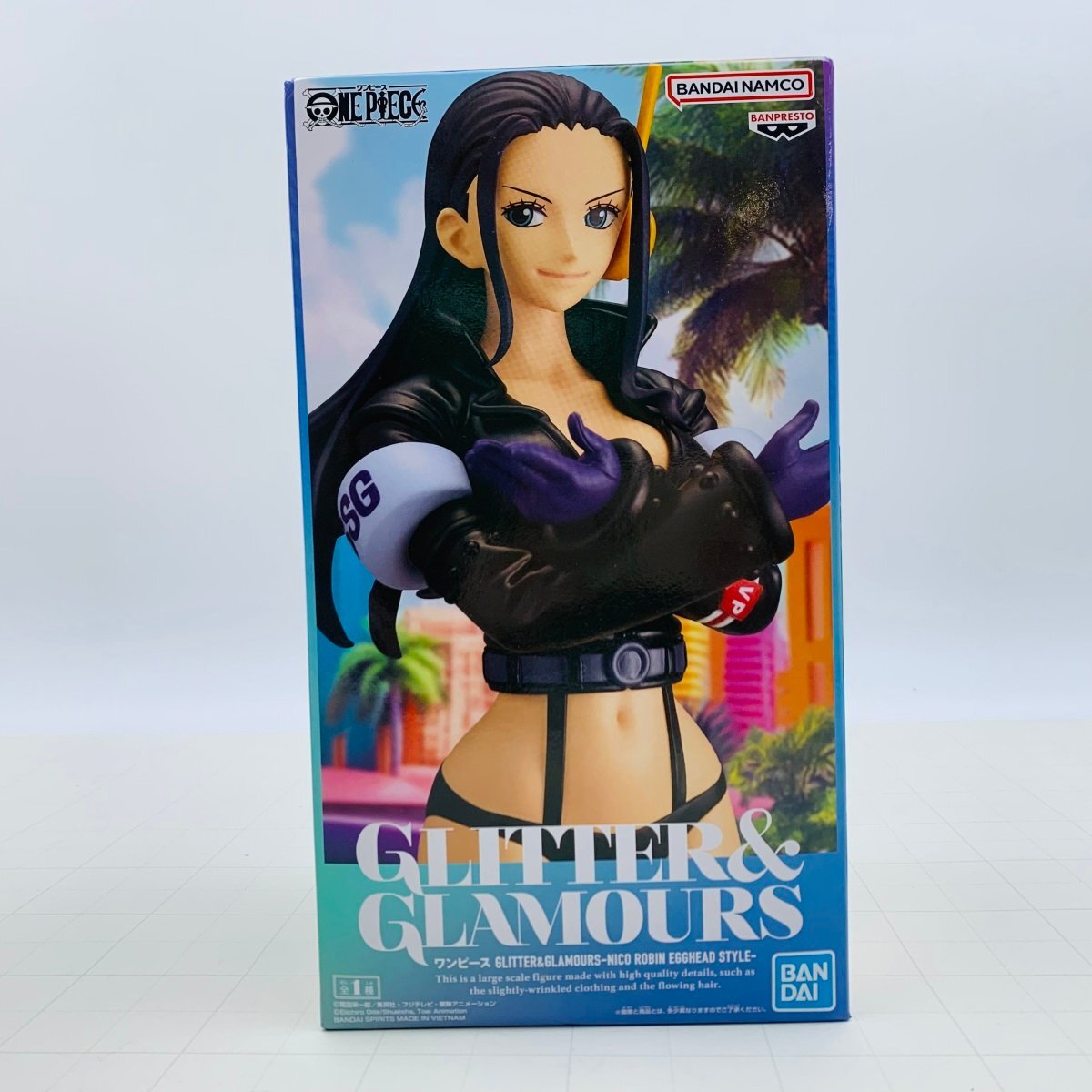 2026年最新】Yahoo!オークション -glitter glamours ニコ ロビン(ONE