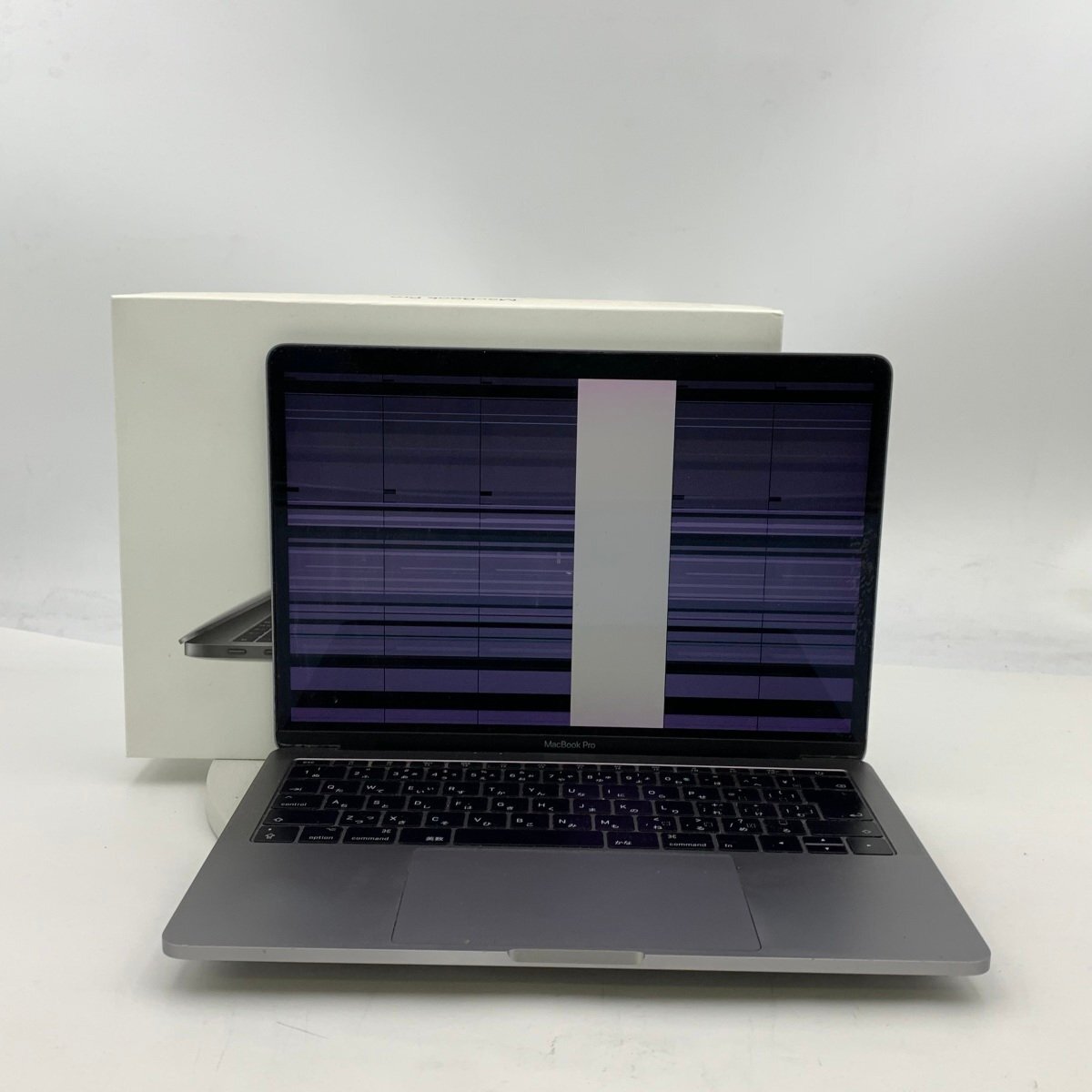 Apple MacBook Pro Retinaディスプレイ 2300/13.3 MPXT2J/A [スペース