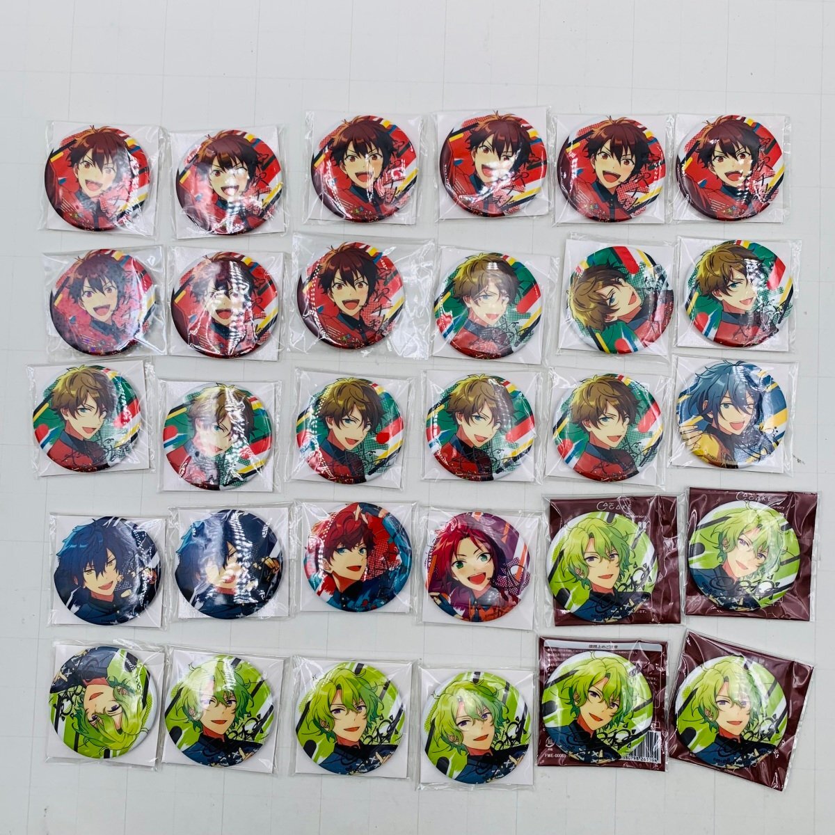 2026年最新】Yahoo!オークション -守沢千秋 缶バッジの中古品・新品