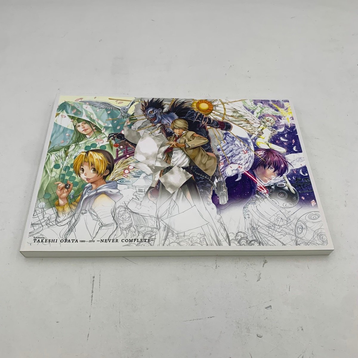 Yahoo!オークション -「小畑健展」の落札相場・落札価格