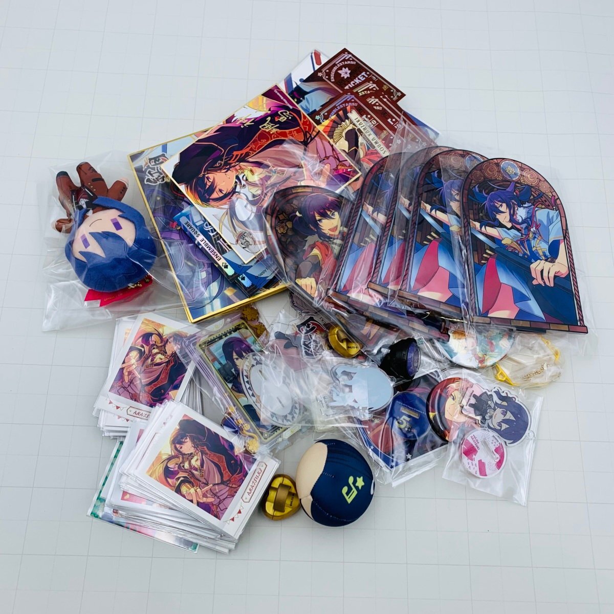 2026年最新】Yahoo!オークション -あんスタ 缶バッジの中古品・新品