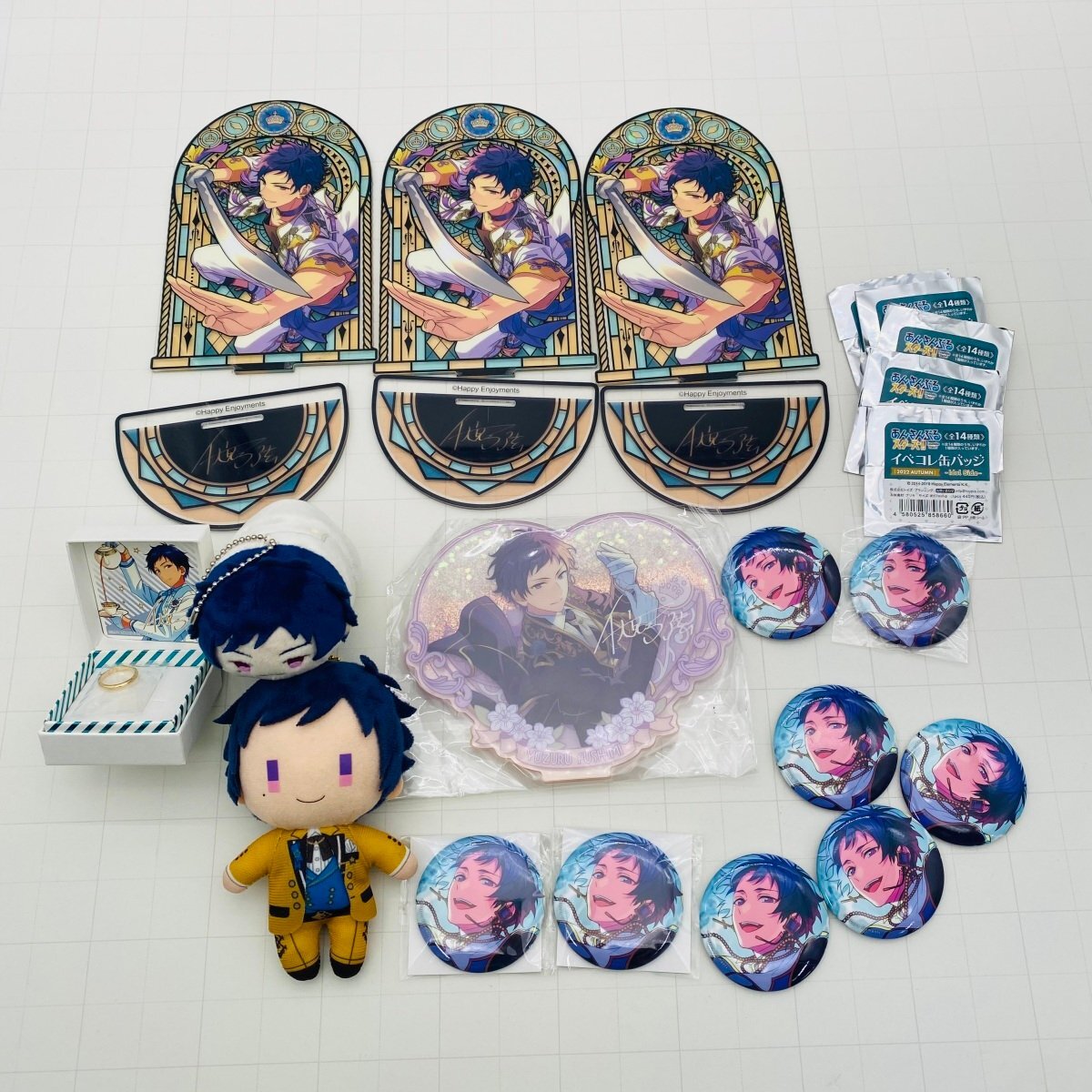 2026年最新】Yahoo!オークション -あんスタ 缶バッジの中古品・新品