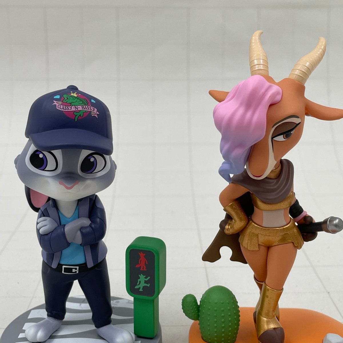 2026年最新】Yahoo!オークション -ズートピア フィギュアの中古品