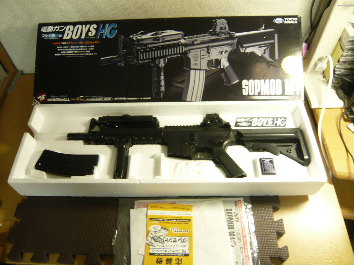 2026年最新】Yahoo!オークション -電動ガン m4 ジャンクの中古品・新品