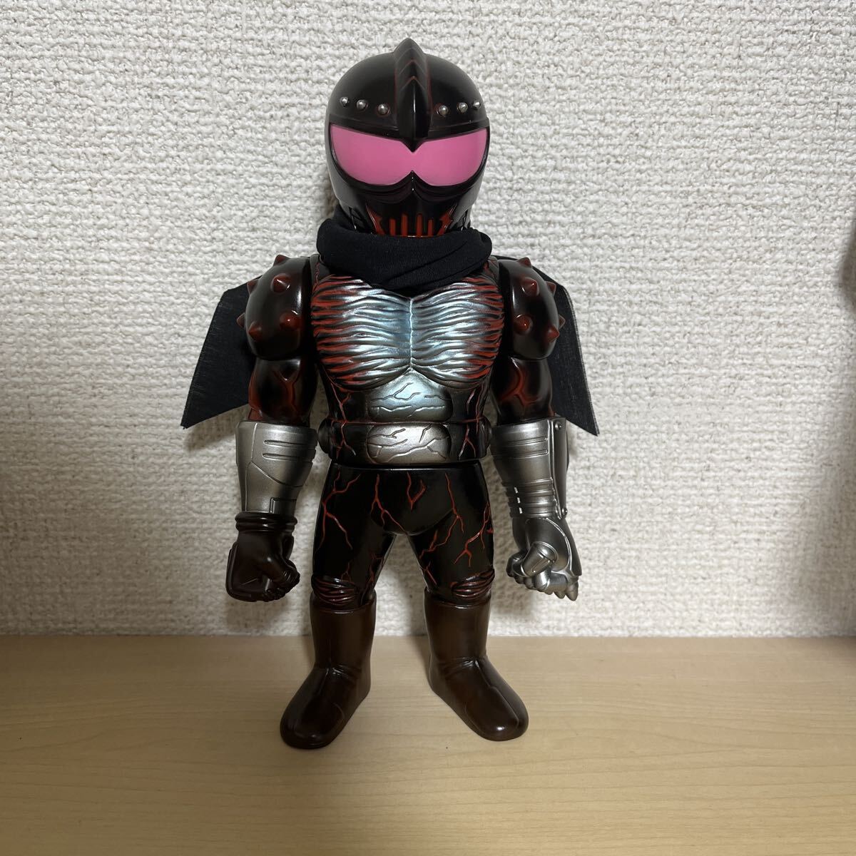 Yahoo!オークション -「リアルヘッドソフビ」(その他) (フィギュア)の