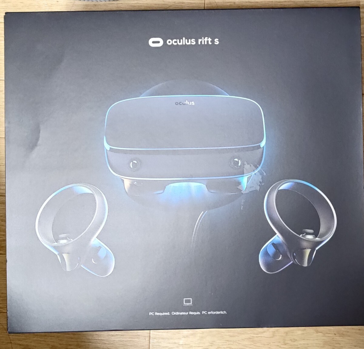 Yahoo!オークション -「oculus rift s」の落札相場・落札価格