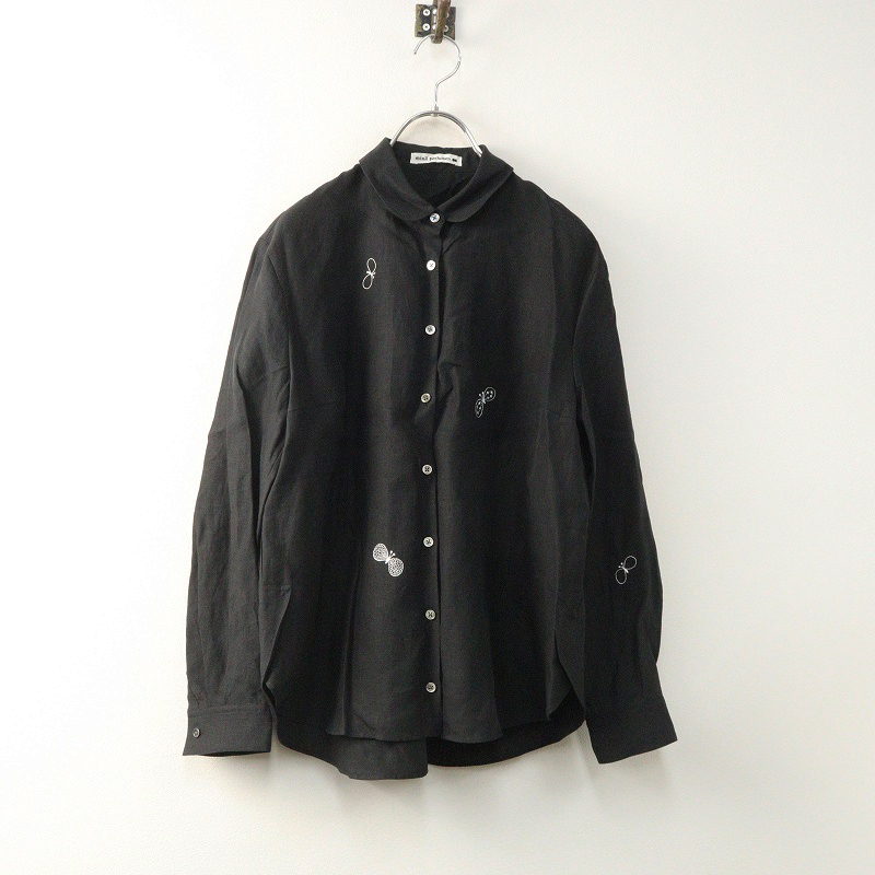 2026年最新】Yahoo!オークション -ミナペルホネン choucho シャツの