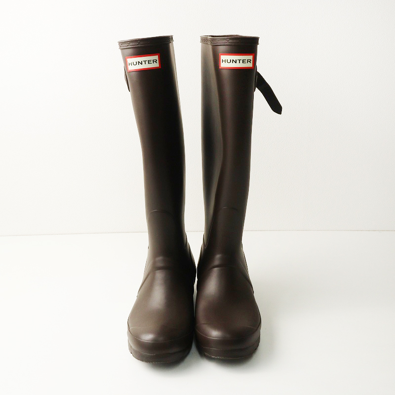 2026年最新】Yahoo!オークション -ハンター レインブーツ 24の中古品