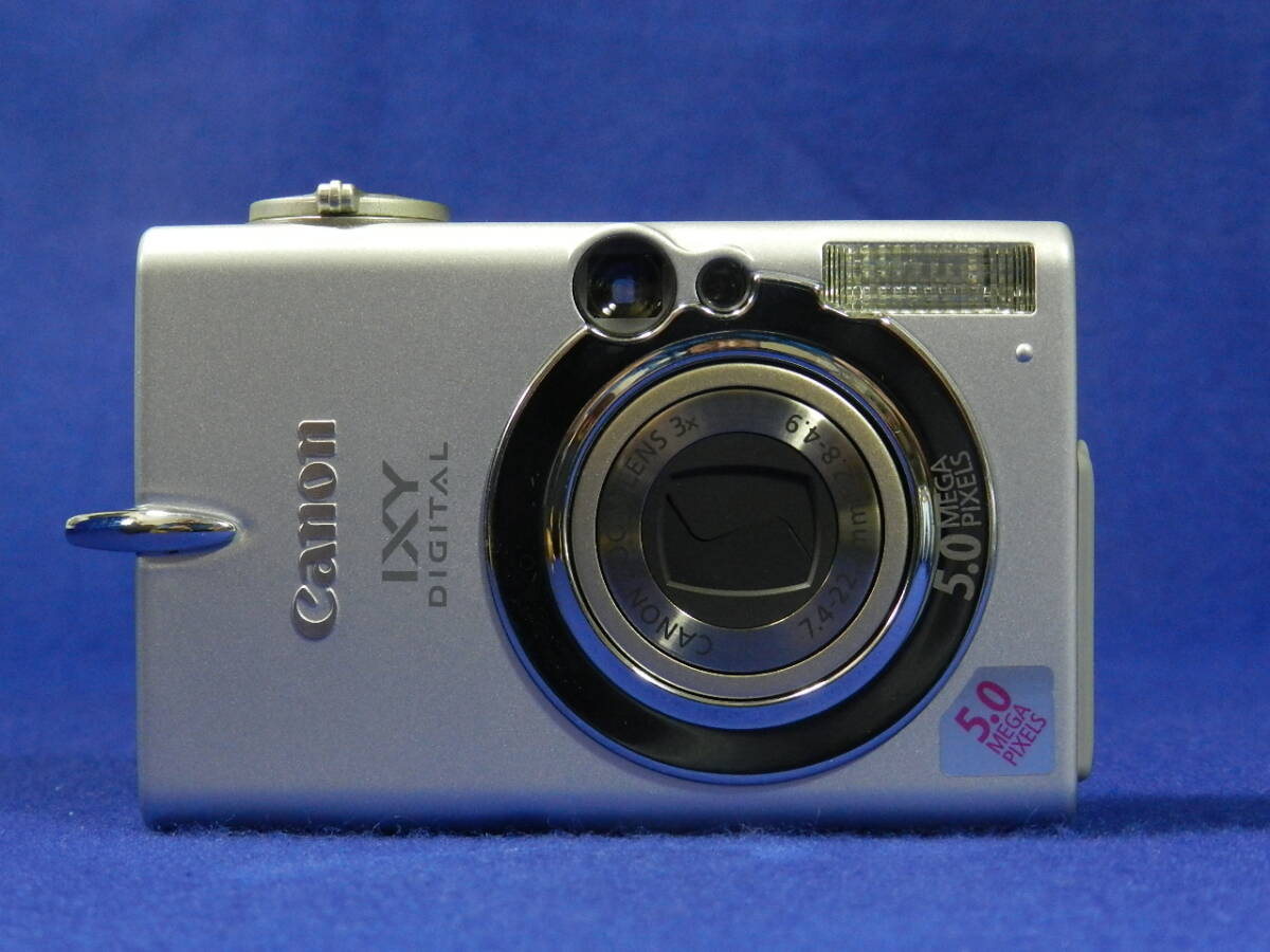 Yahoo!オークション -「canon ixy digital 500」の落札相場・落札価格