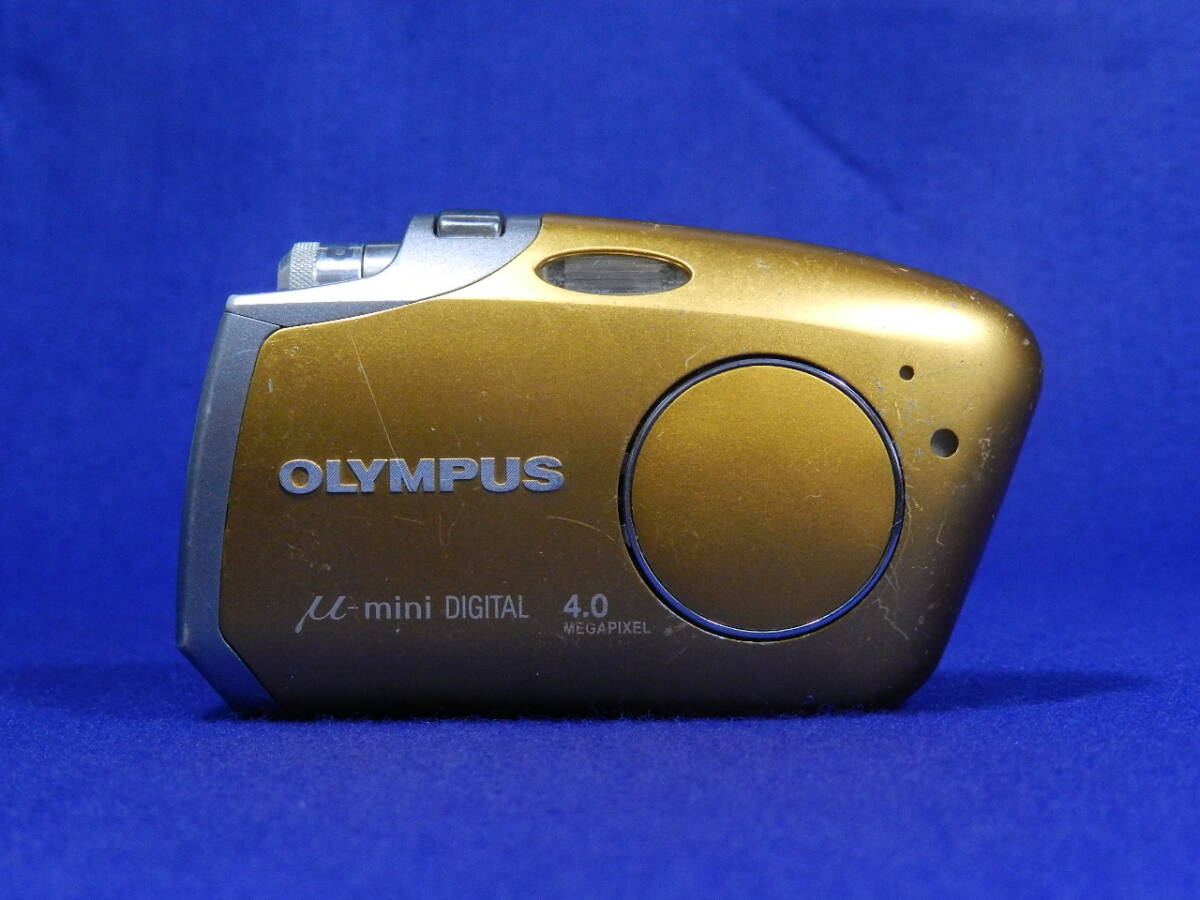 Yahoo!オークション -「μ-mini」の落札相場・落札価格