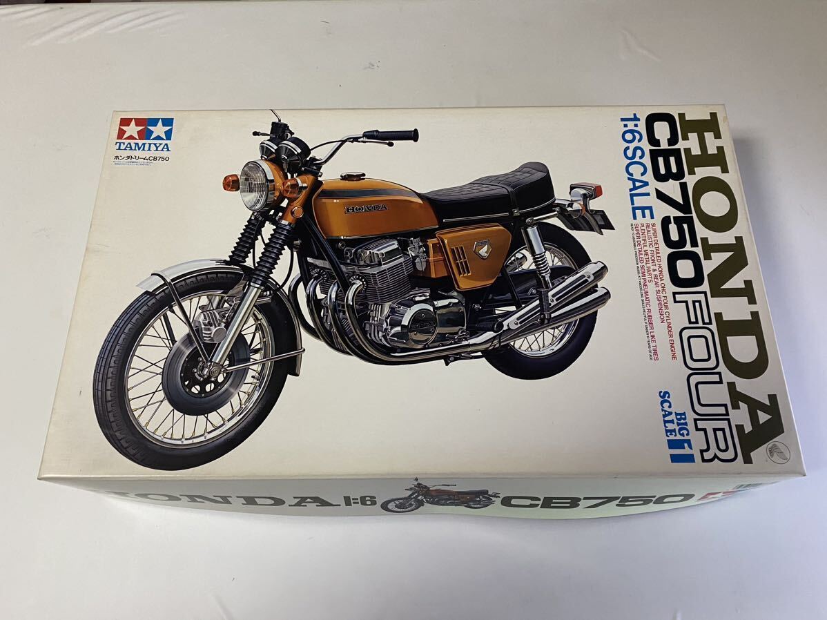 2026年最新】Yahoo!オークション -タミヤ 1／6 cb750の中古品・新品