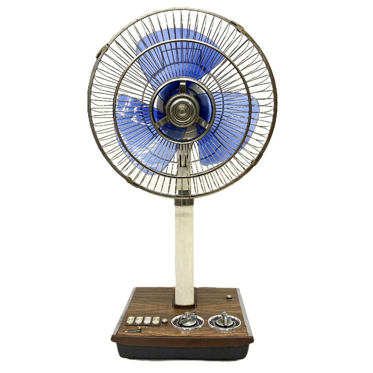 Yahoo!オークション -「日立レトロ扇風機」の落札相場・落札価格