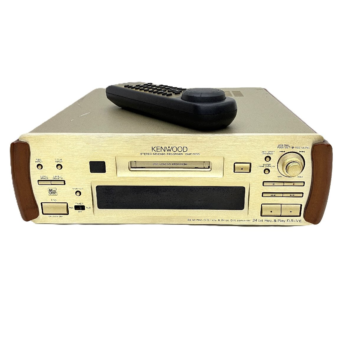 Yahoo!オークション -「kenwood dmf-7003」の落札相場・落札価格