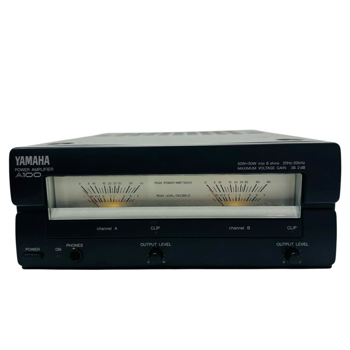 YAMAHA B-5修理点検整備済み YAMAHA B-5 パワーアンプ｜Yahoo!フリマ