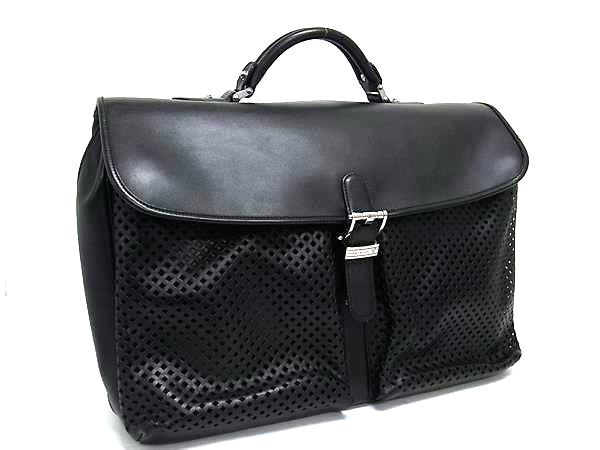 Yahoo!オークション -「ビジネスバッグ モンブラン」の落札相場・落札価格