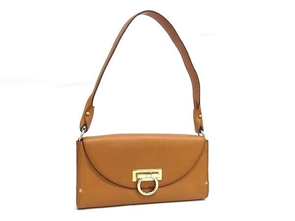 Yahoo!オークション -「ワンショルダーバッグ」(サルヴァトーレ