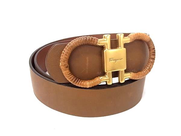 2026年最新】Yahoo!オークション -フェラガモ ベルトの中古品・新品