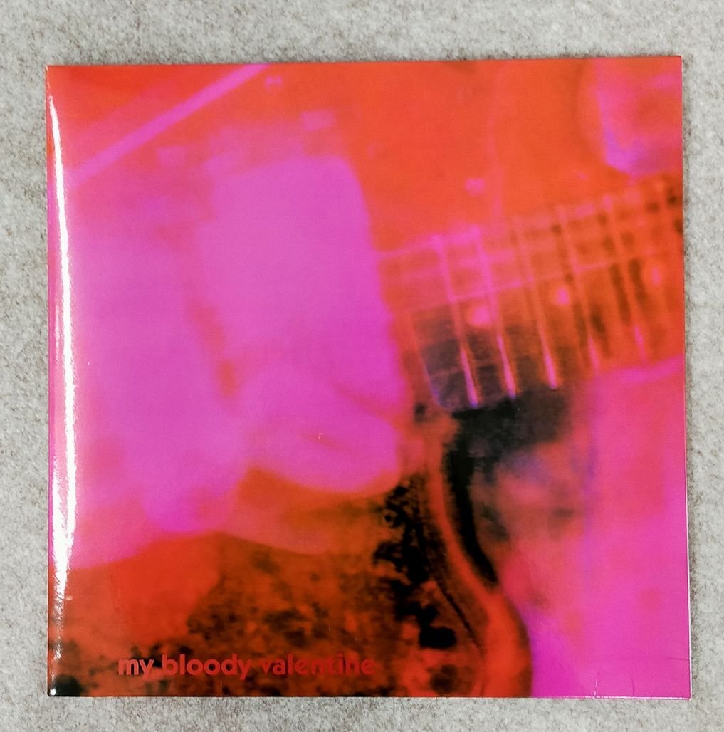 Yahoo!オークション -「my bloody valentine loveless」(レコード) の