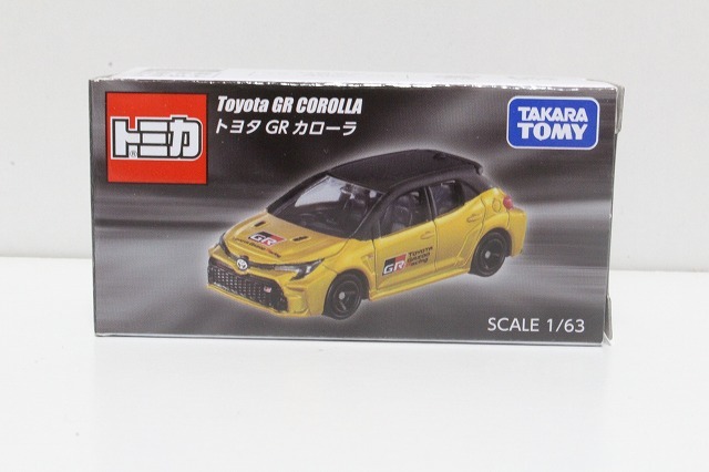 2026年最新】Yahoo!オークション -grカローラ ミニカーの中古品・新品