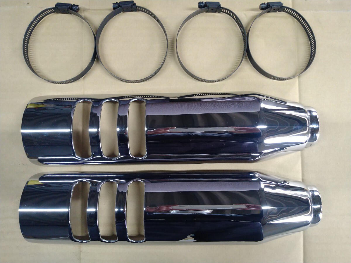 2026年最新】Yahoo!オークション -スポーツスターマフラーガードの中古